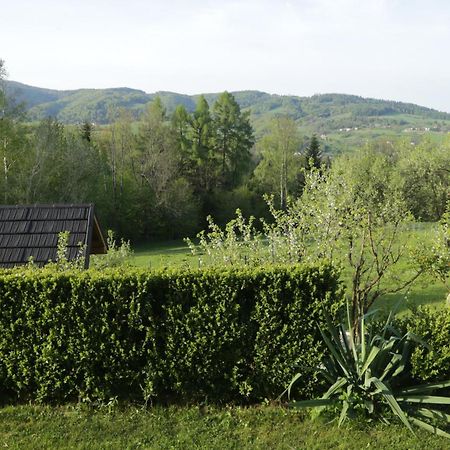Apartament w ogrodzie Tylka Zewnętrze zdjęcie