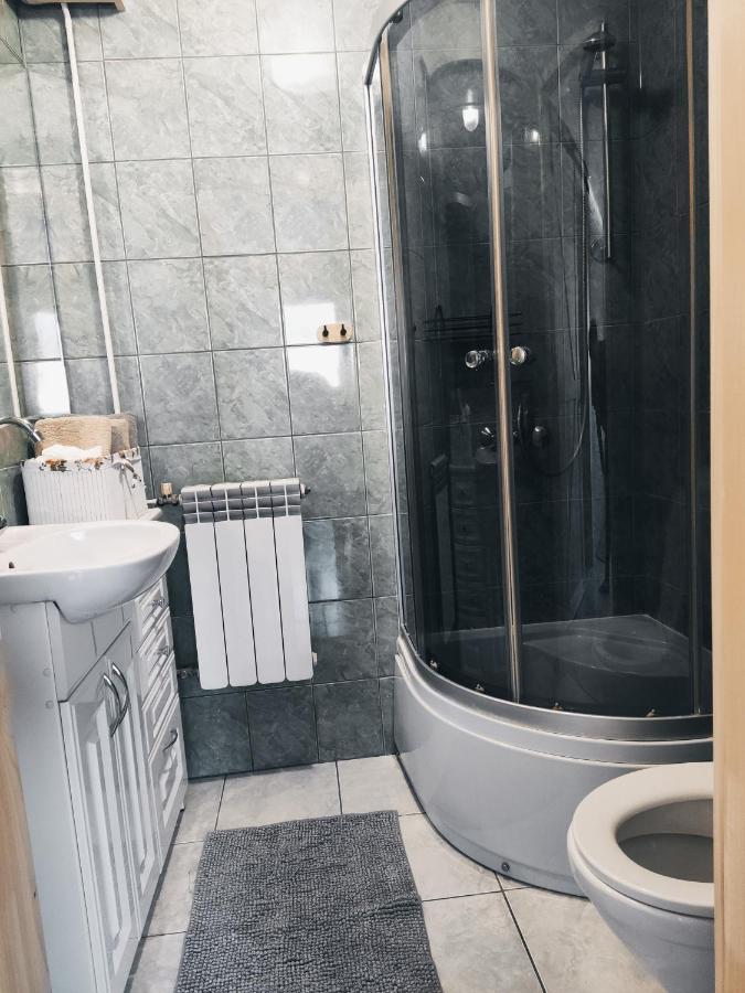 Apartament w ogrodzie Tylka Zewnętrze zdjęcie
