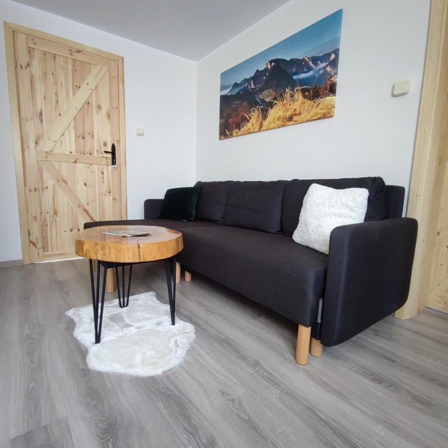 Apartament w ogrodzie Tylka Zewnętrze zdjęcie