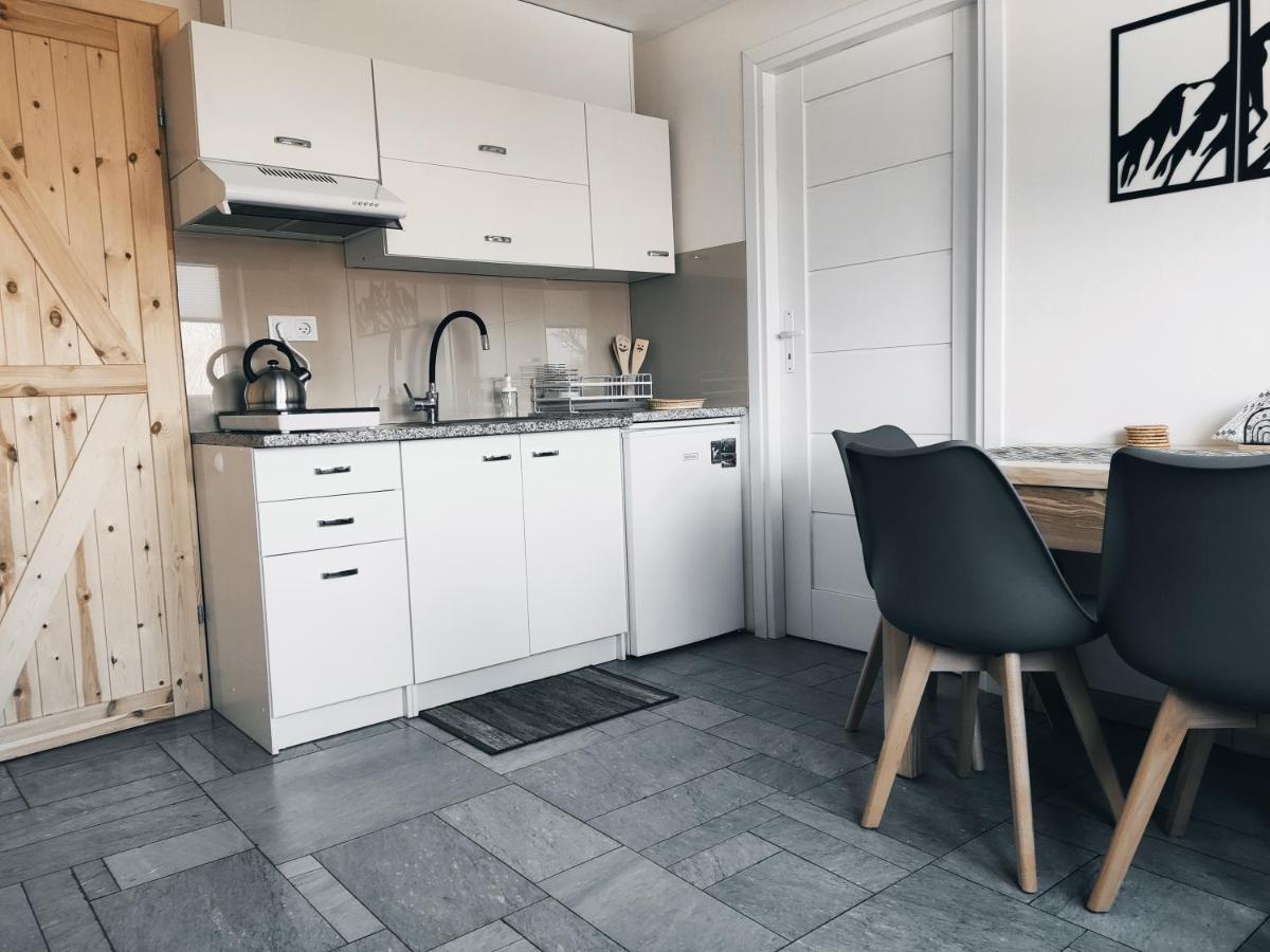 Apartament w ogrodzie Tylka Zewnętrze zdjęcie