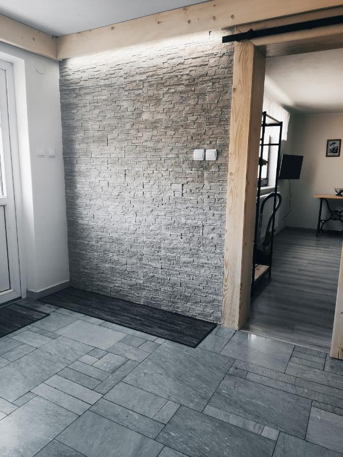 Apartament w ogrodzie Tylka Zewnętrze zdjęcie
