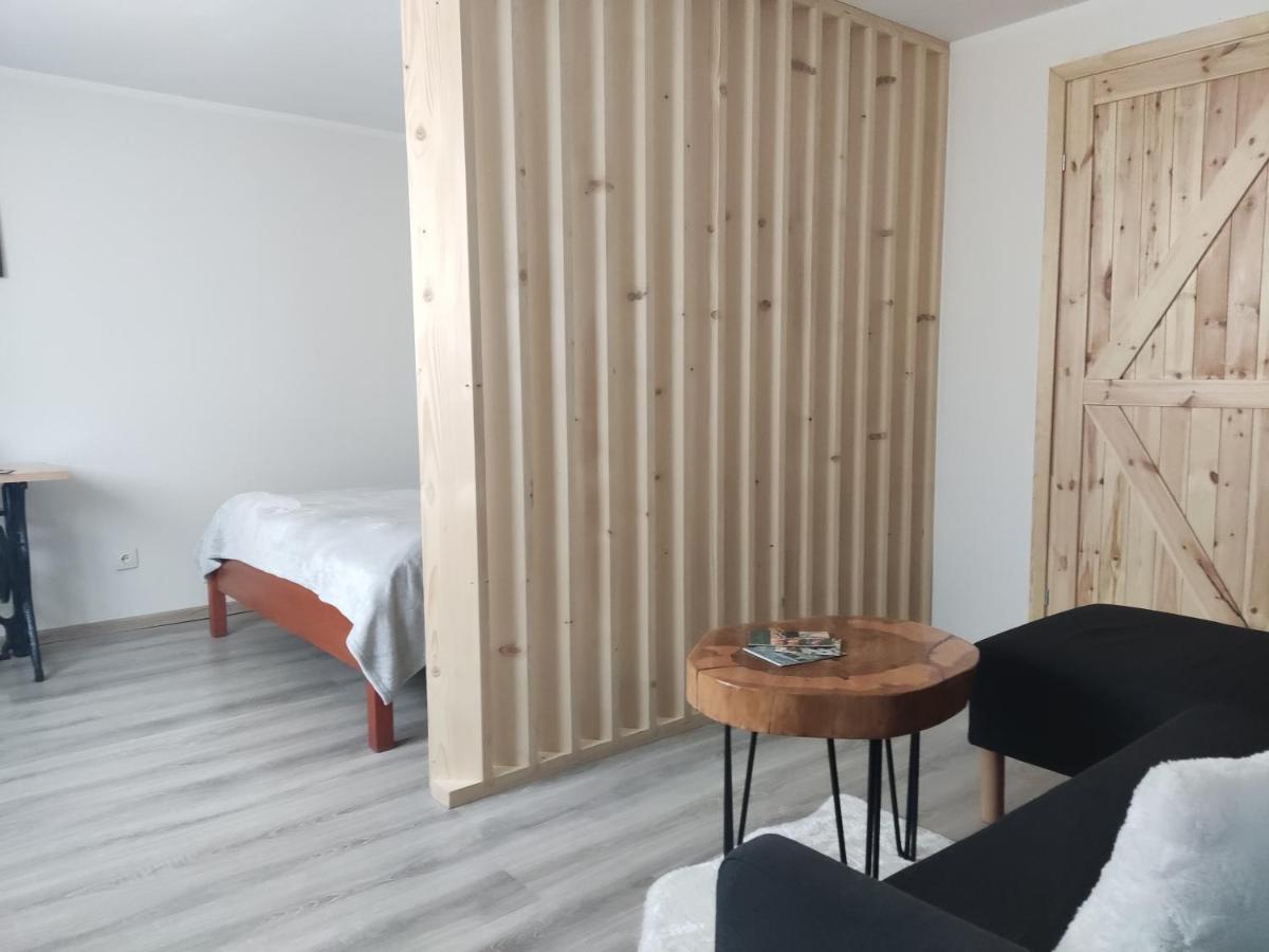 Apartament w ogrodzie Tylka Zewnętrze zdjęcie