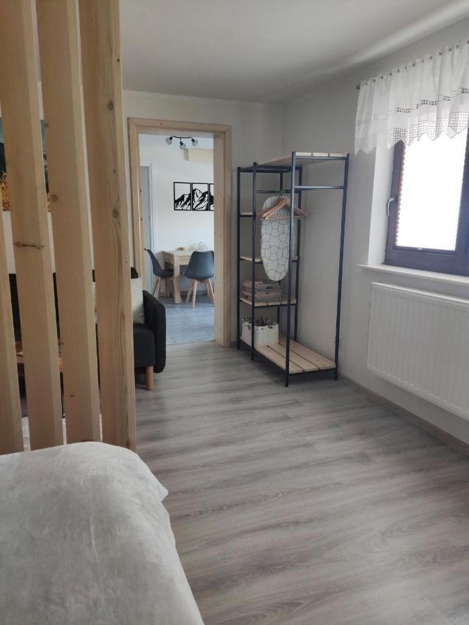 Apartament w ogrodzie Tylka Zewnętrze zdjęcie
