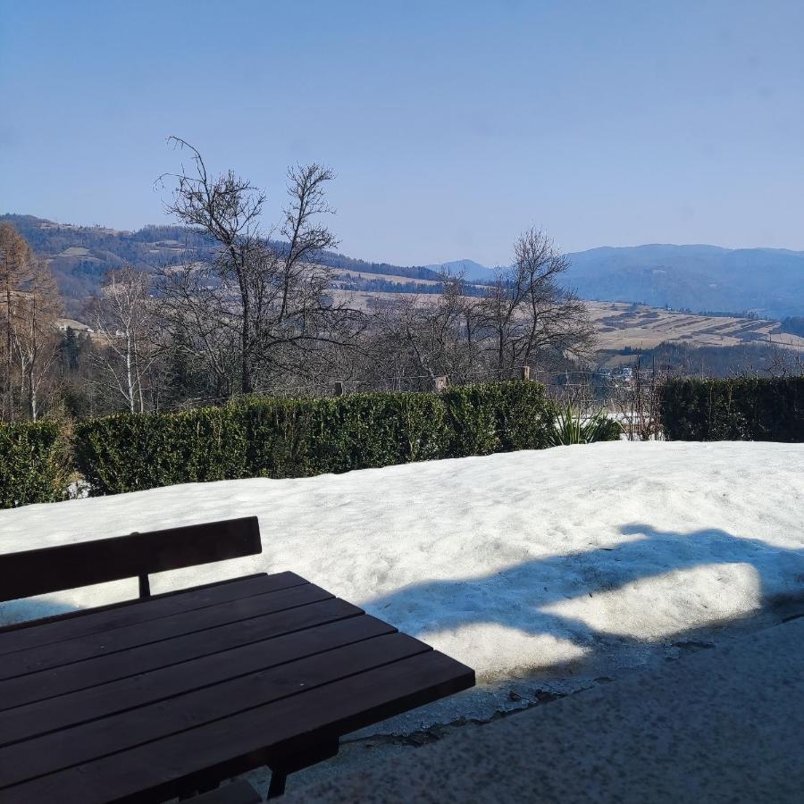 Apartament w ogrodzie Tylka Zewnętrze zdjęcie