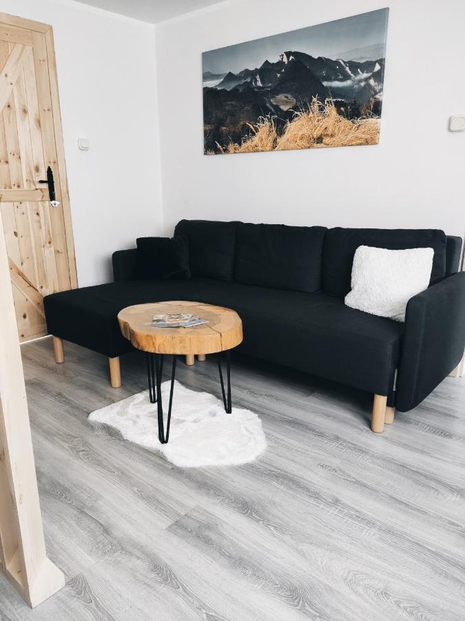 Apartament w ogrodzie Tylka Zewnętrze zdjęcie