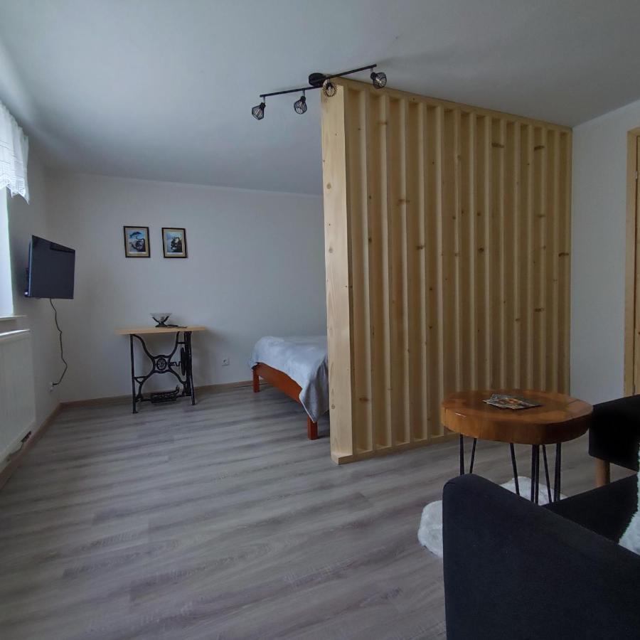 Apartament w ogrodzie Tylka Zewnętrze zdjęcie