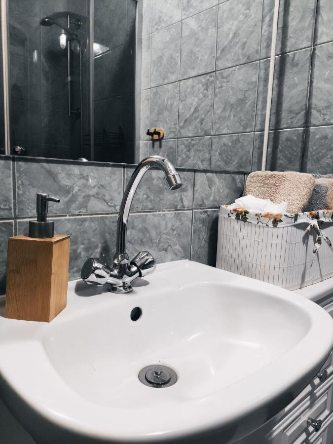 Apartament w ogrodzie Tylka Zewnętrze zdjęcie