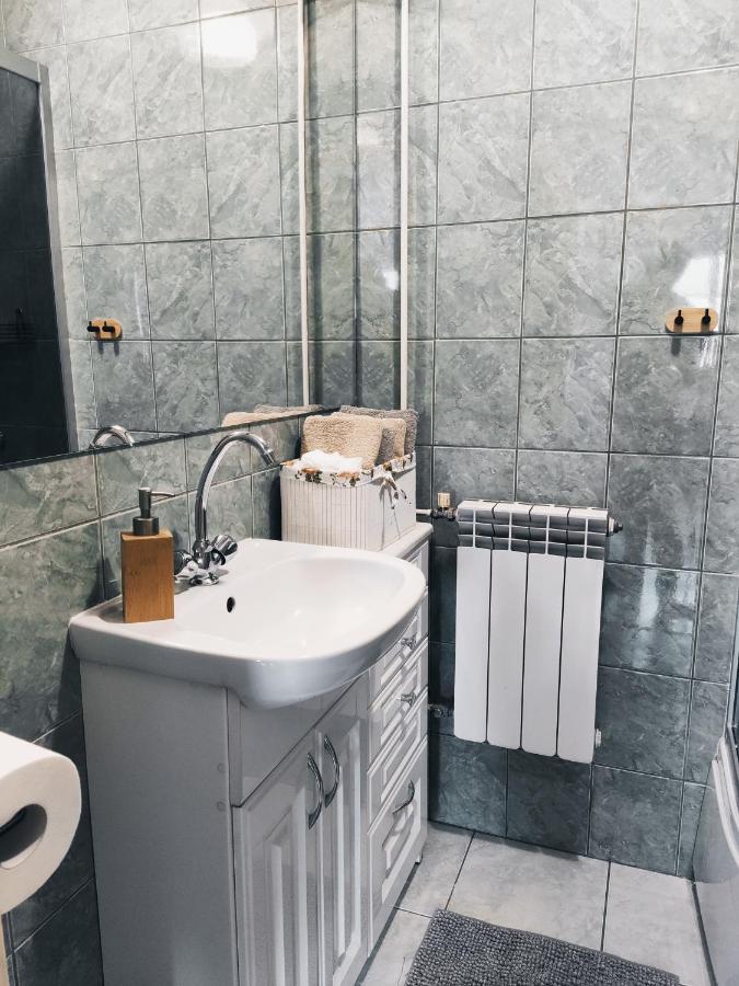 Apartament w ogrodzie Tylka Zewnętrze zdjęcie