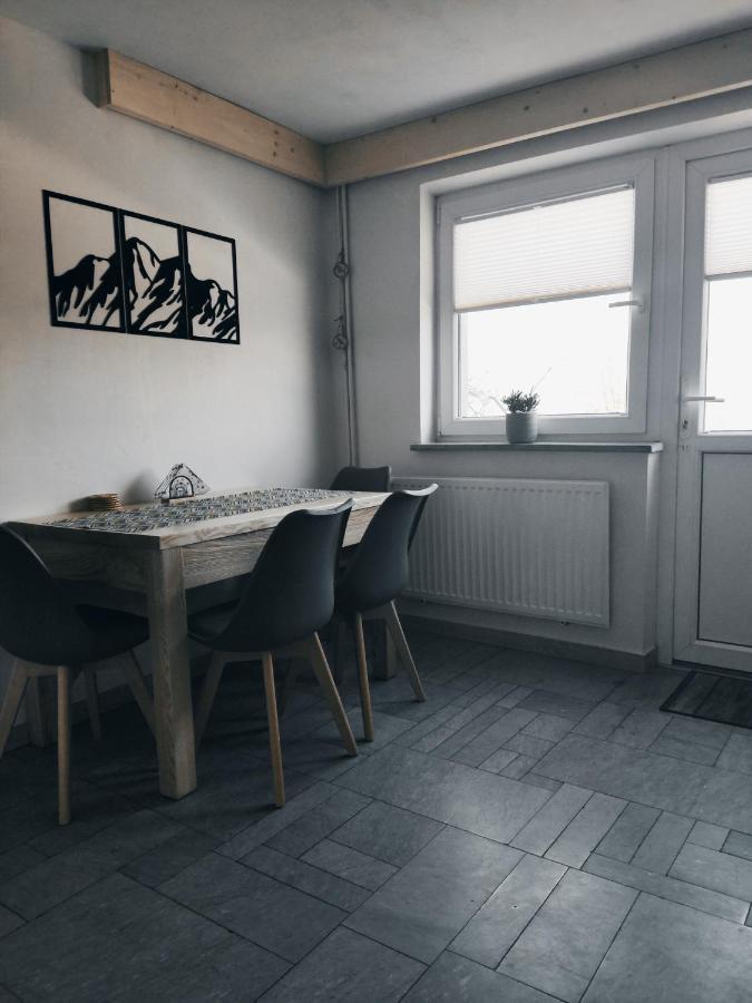 Apartament w ogrodzie Tylka Zewnętrze zdjęcie