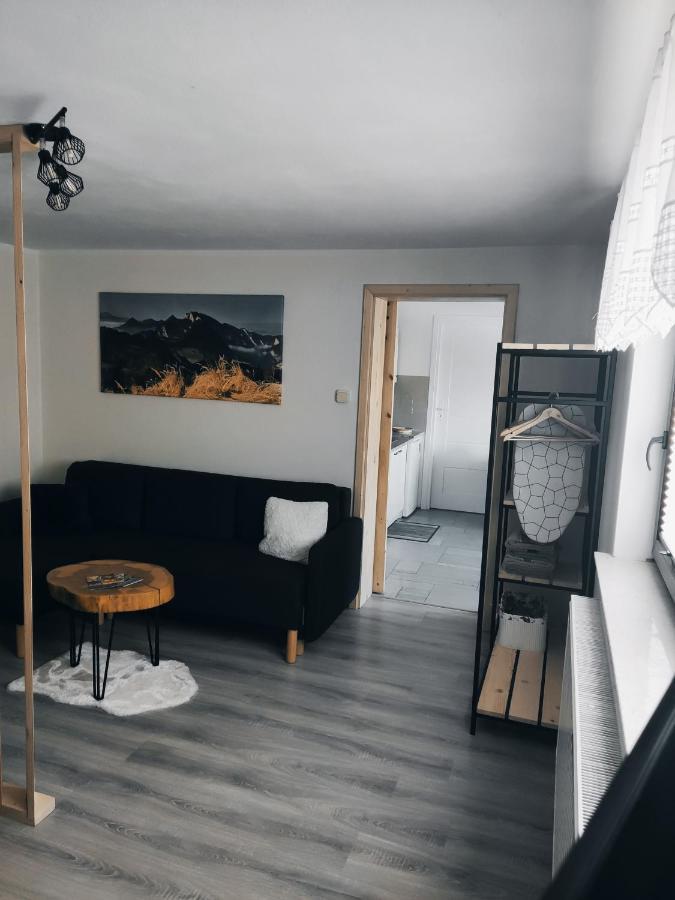 Apartament w ogrodzie Tylka Zewnętrze zdjęcie