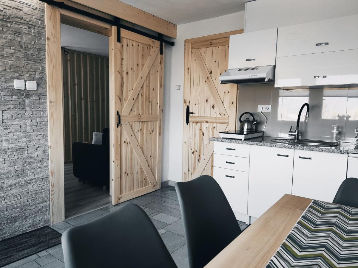 Apartament w ogrodzie Tylka Zewnętrze zdjęcie