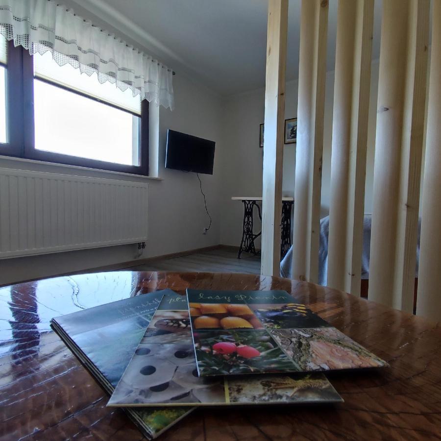 Apartament w ogrodzie Tylka Zewnętrze zdjęcie