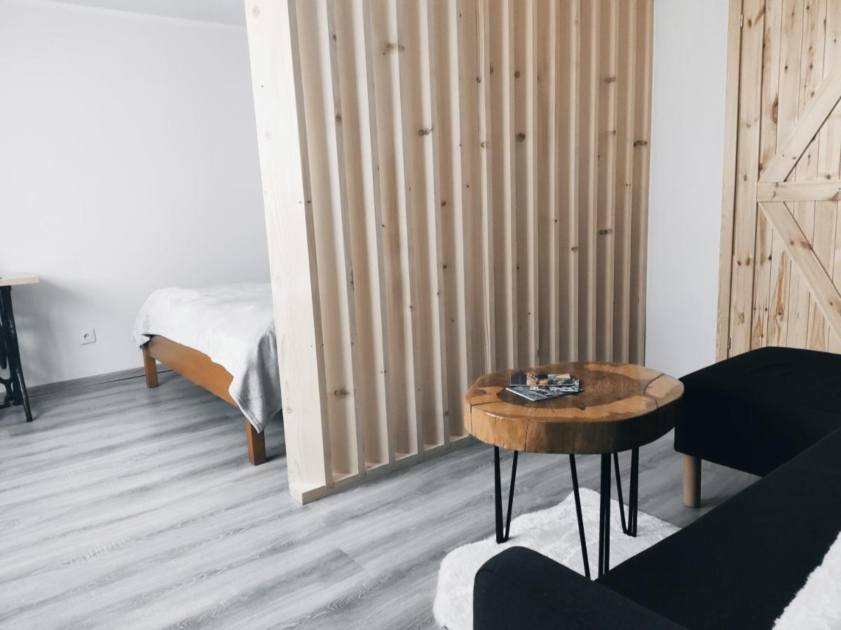 Apartament w ogrodzie Tylka Zewnętrze zdjęcie