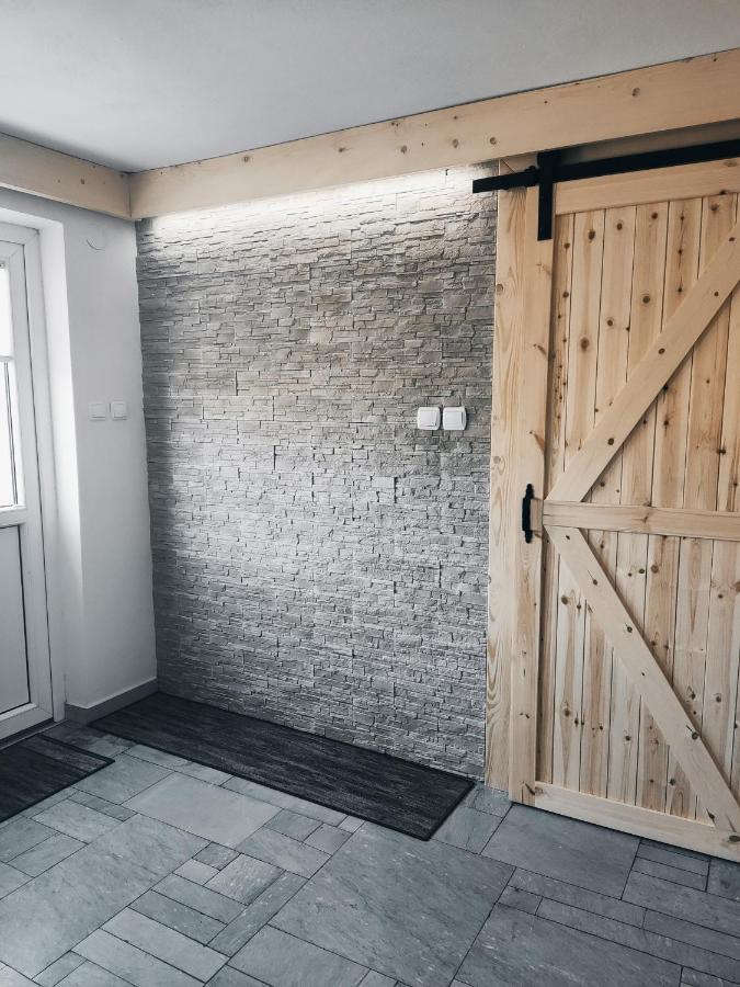 Apartament w ogrodzie Tylka Zewnętrze zdjęcie