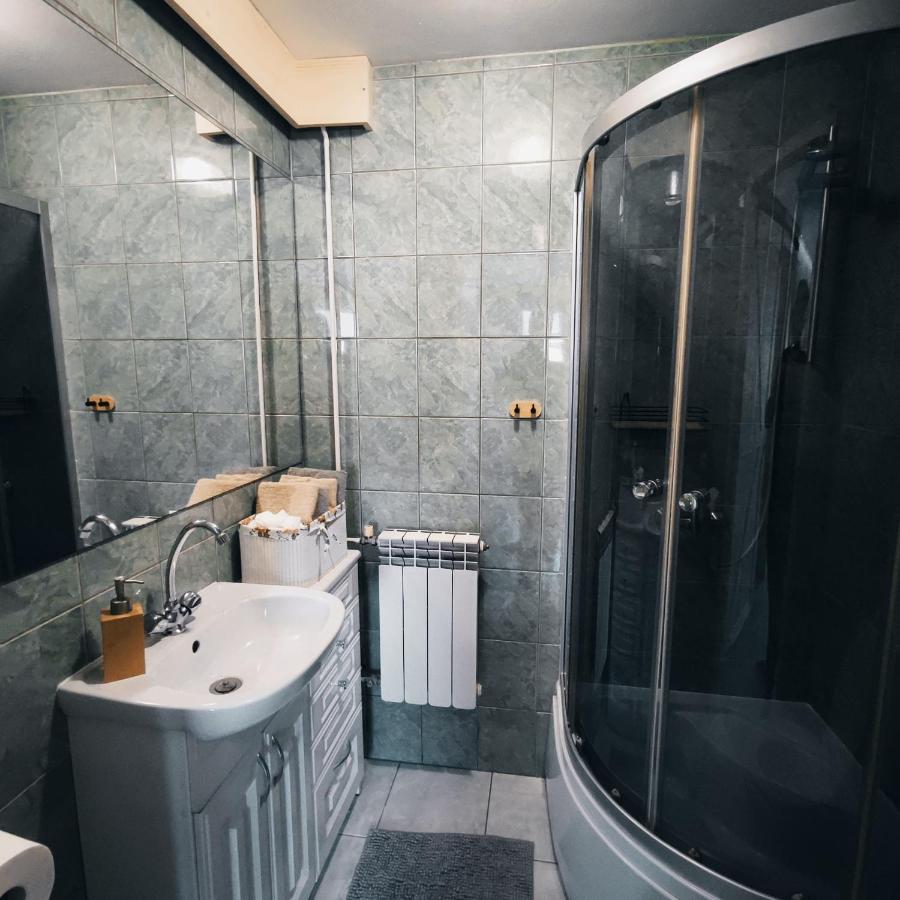 Apartament w ogrodzie Tylka Zewnętrze zdjęcie