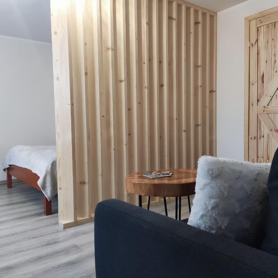 Apartament w ogrodzie Tylka Zewnętrze zdjęcie