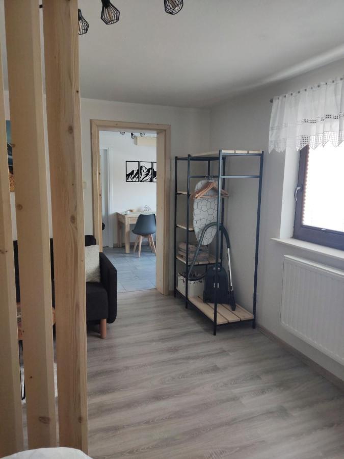 Apartament w ogrodzie Tylka Zewnętrze zdjęcie