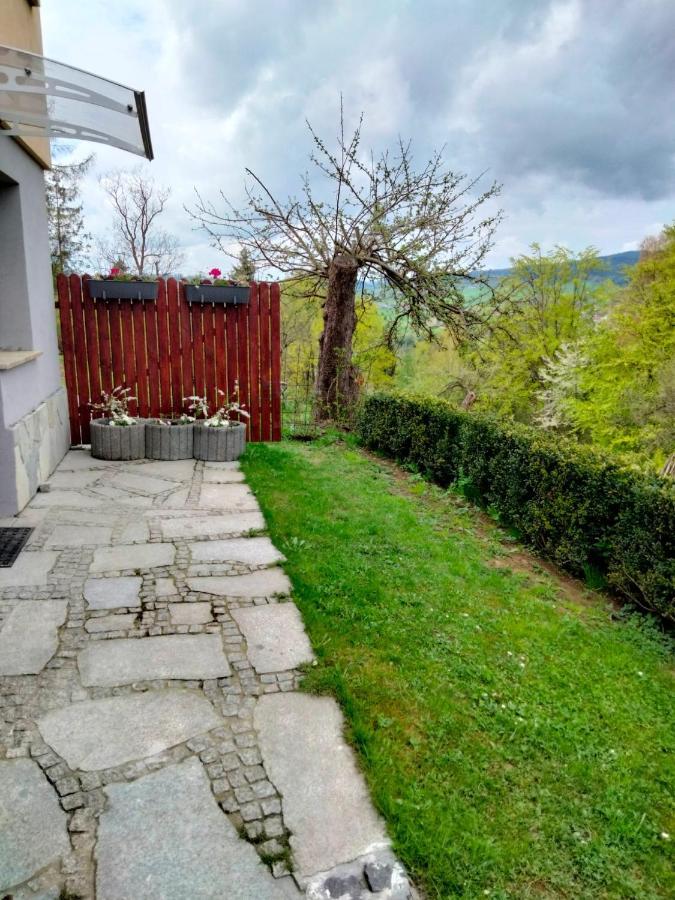 Apartament w ogrodzie Tylka Zewnętrze zdjęcie