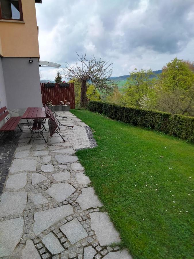 Apartament w ogrodzie Tylka Zewnętrze zdjęcie