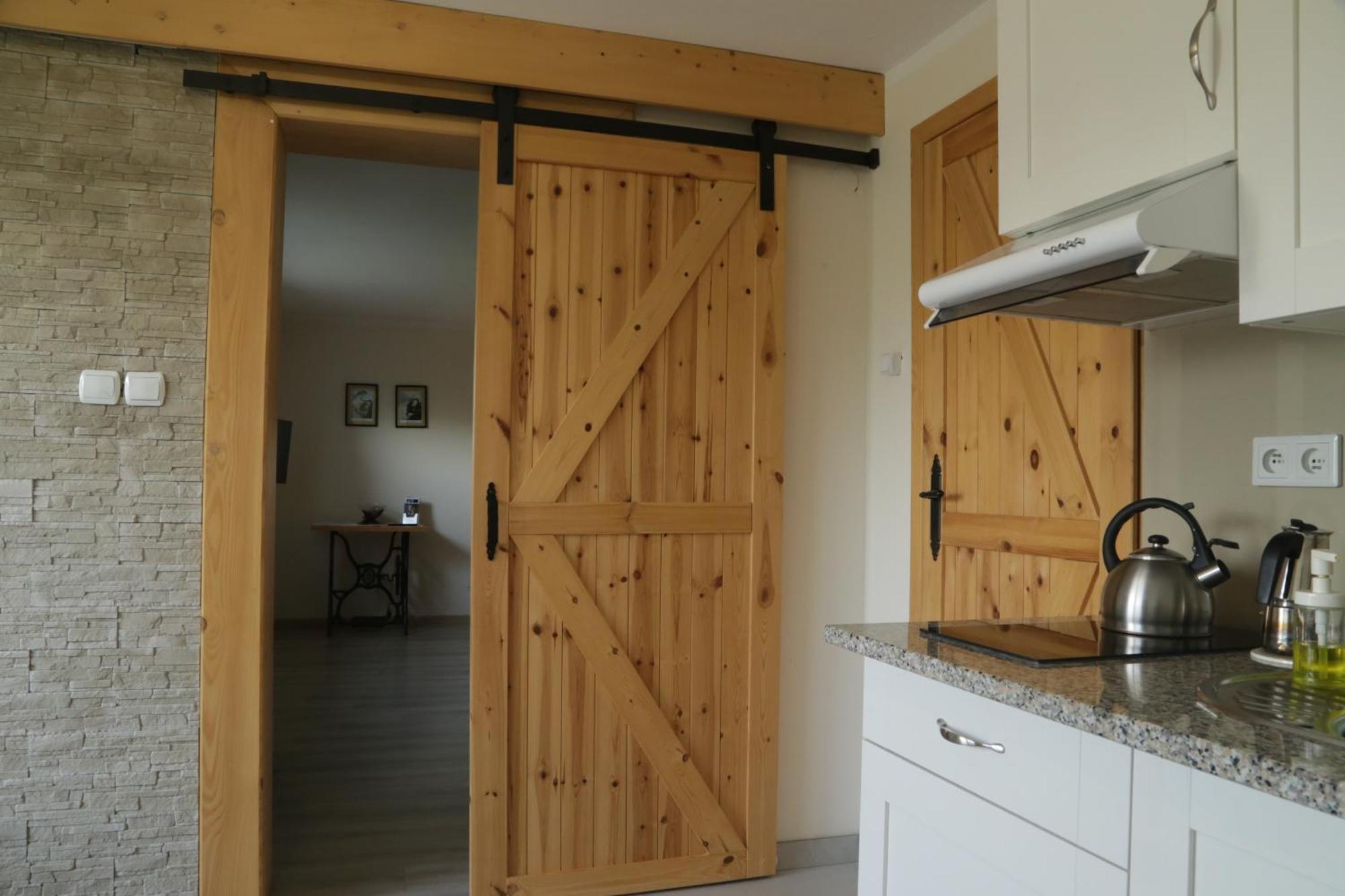 Apartament w ogrodzie Tylka Zewnętrze zdjęcie