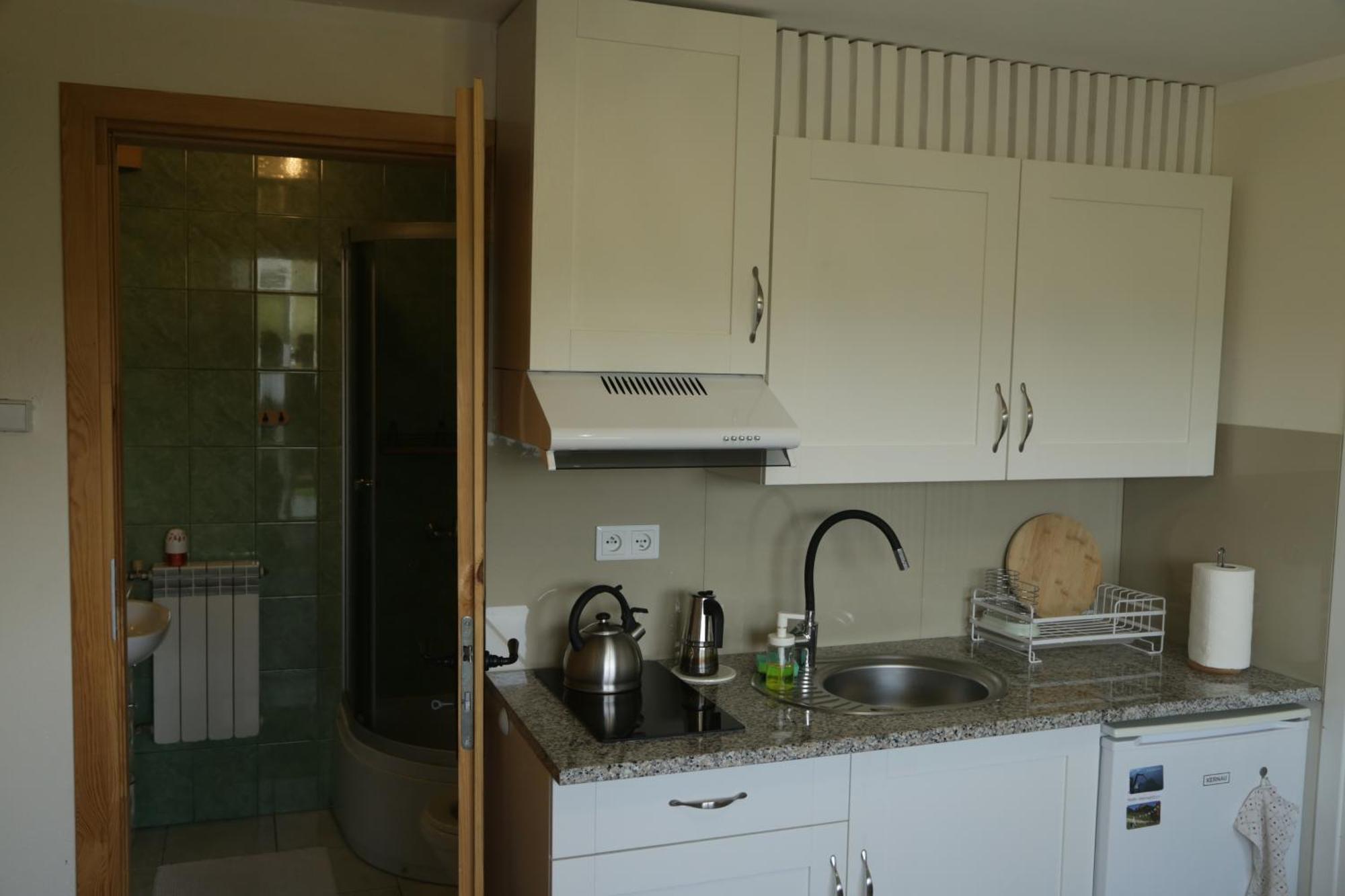 Apartament w ogrodzie Tylka Zewnętrze zdjęcie