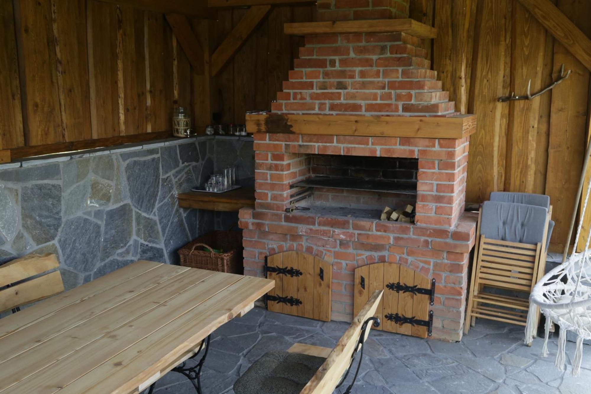 Apartament w ogrodzie Tylka Zewnętrze zdjęcie