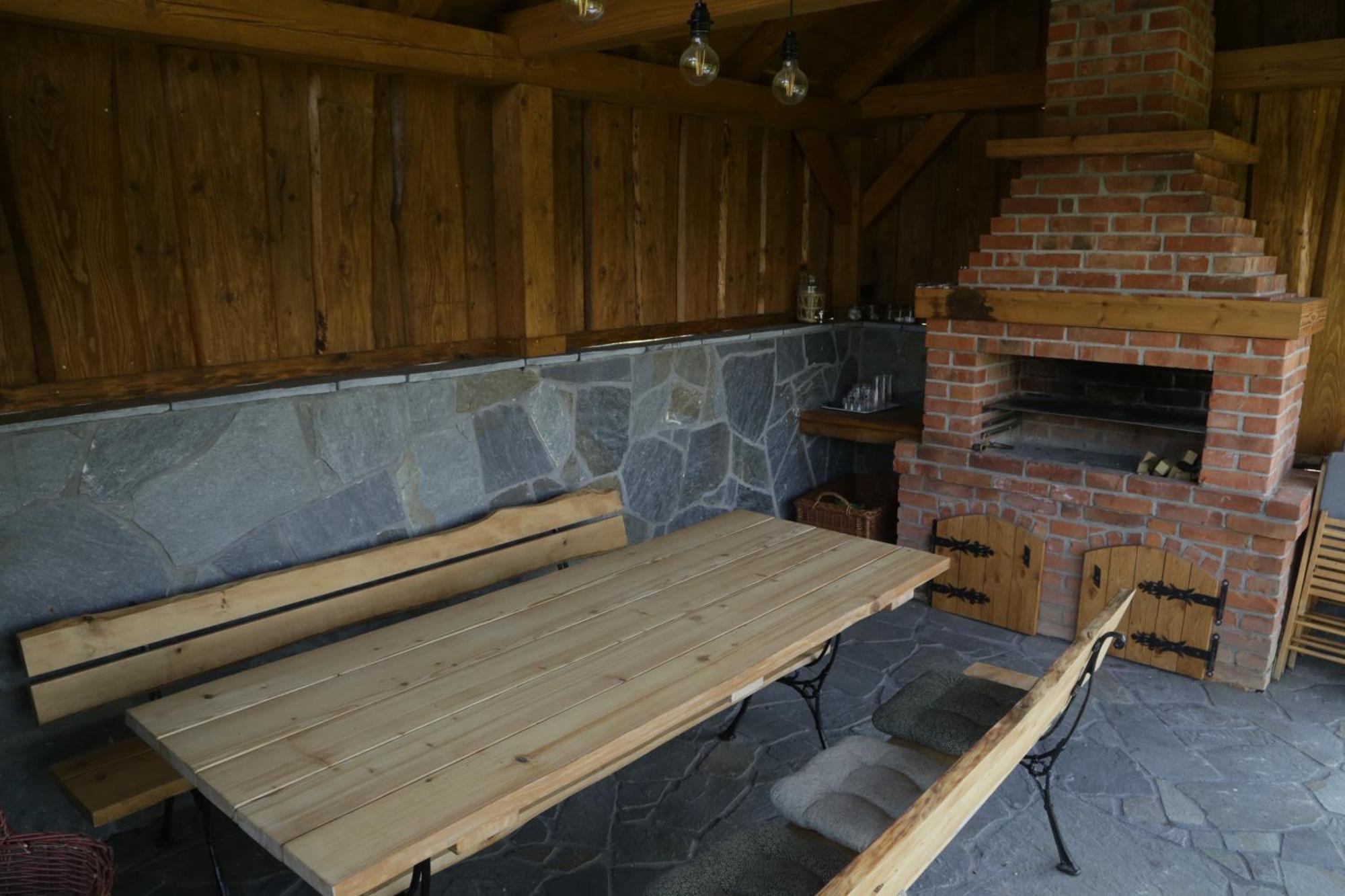 Apartament w ogrodzie Tylka Zewnętrze zdjęcie